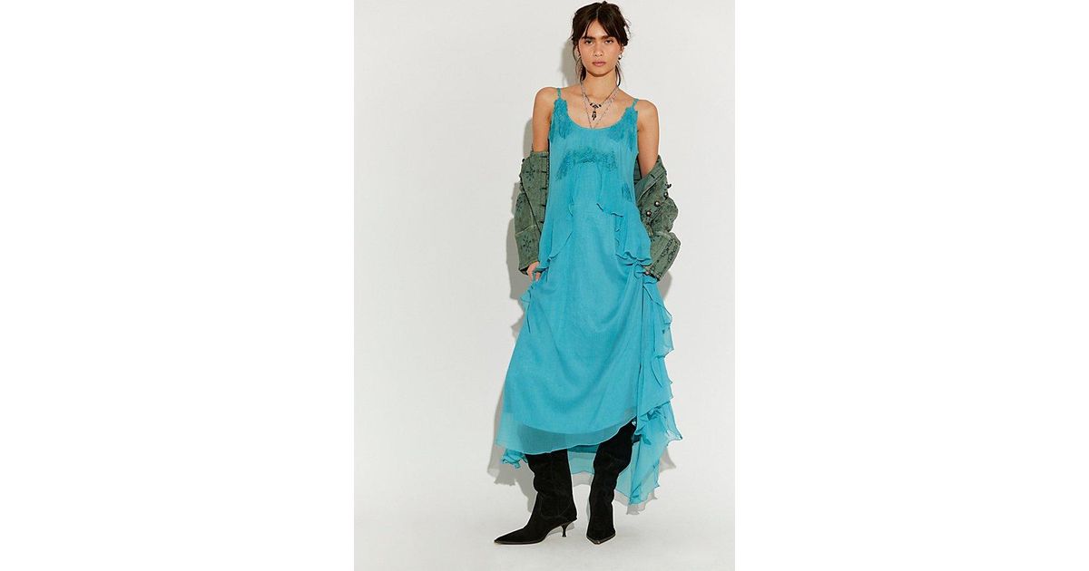 sachin and babi light blue dress Strapless Sweetheart Maxi Bridesmaid Dress With Pleated Front Slit In Sage