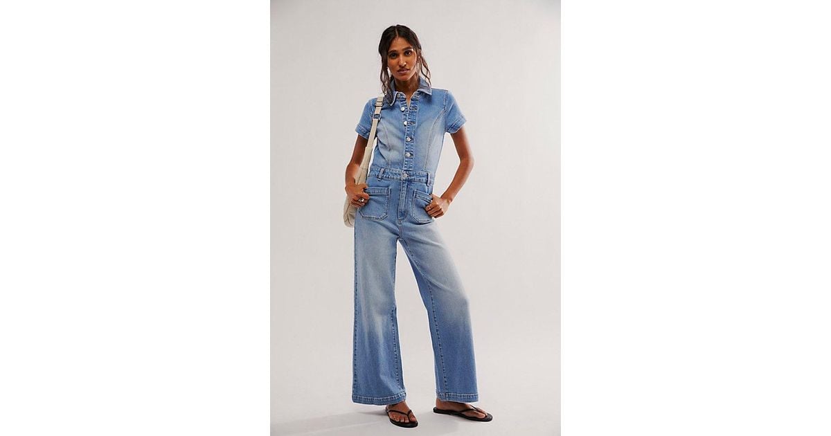 Rollas sailor jumpsuit hotsell
