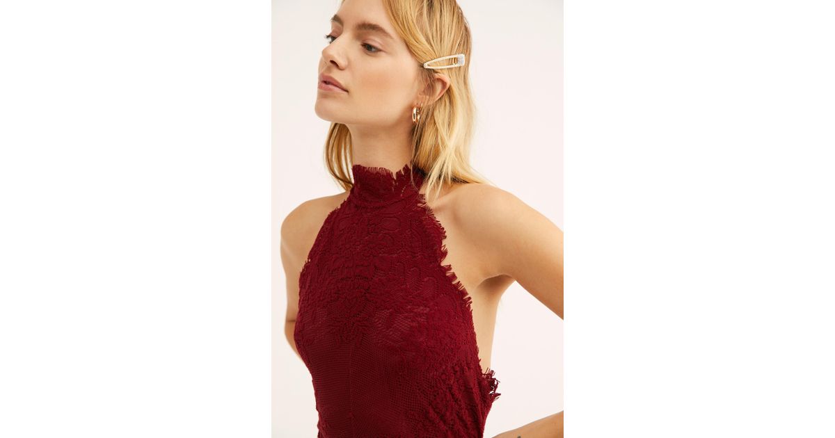 harper high neck slip