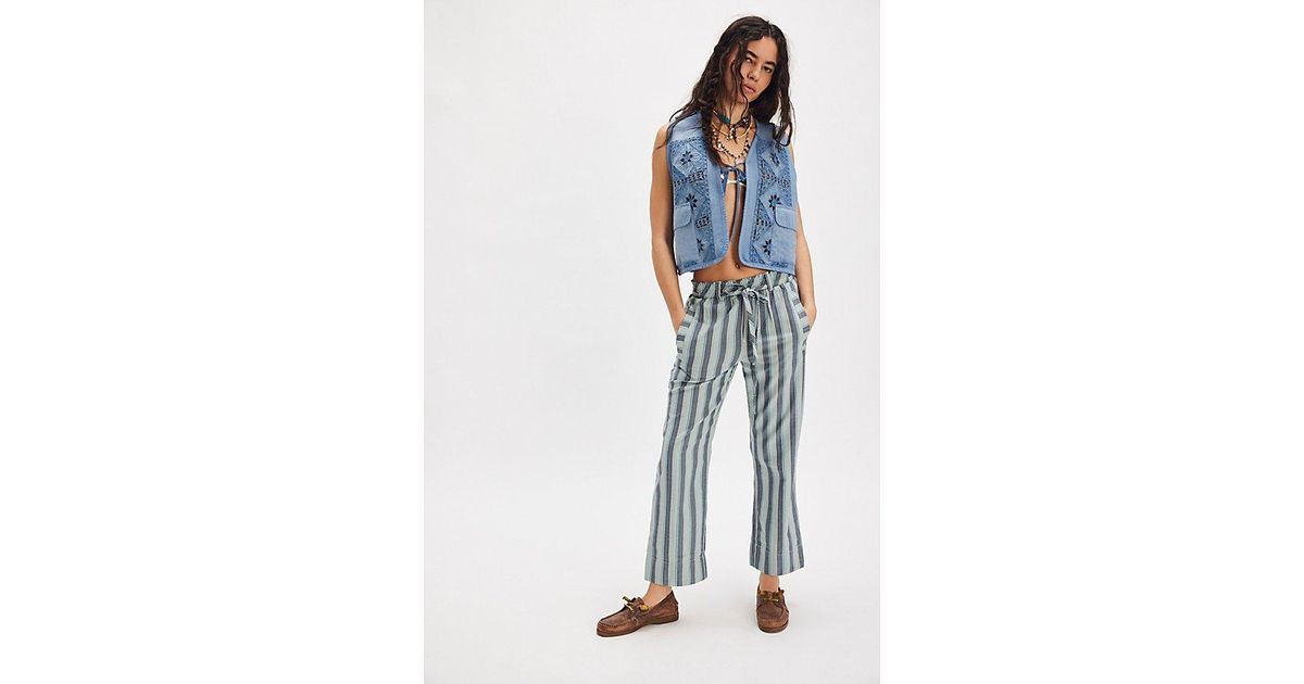 Free People ★ Marielle Pull-On Trousers Marielle Pull-On Pants | Free People