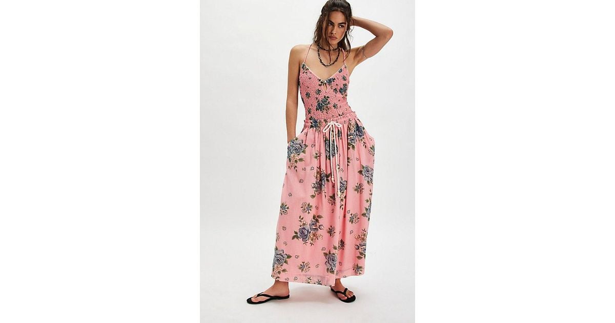 Free People ★ Seaside Rose Set Free People Seaside Rose Set in Pink | Lyst