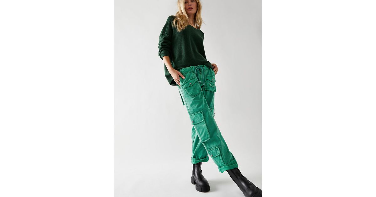 tahiti cargo pants