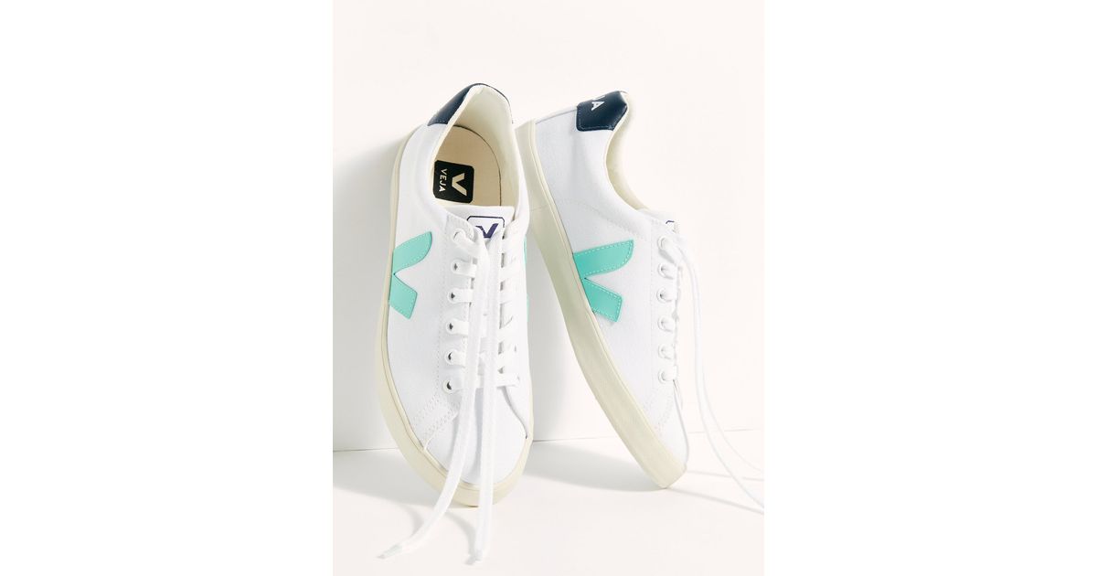 veja esplar turquoise