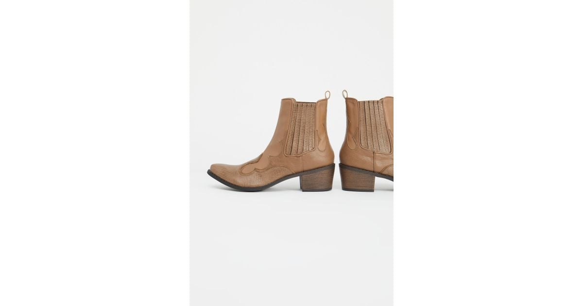 Vegan store cavalier boot
