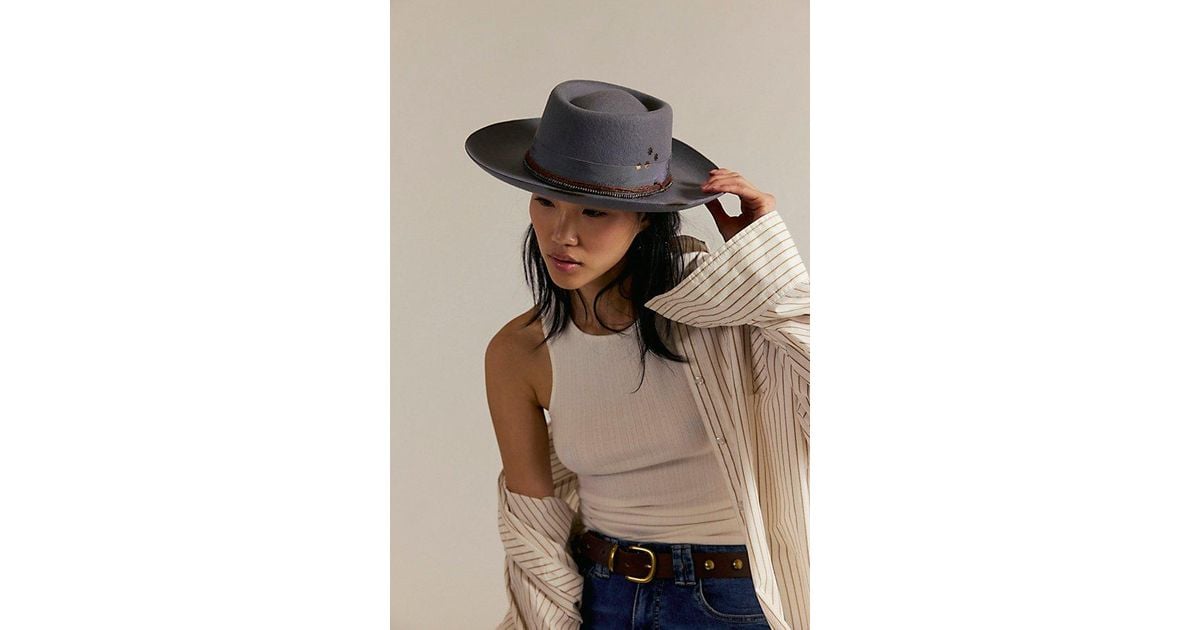 MOSSANT Cosmic Roundtop Hat By | Lyst display picture 1