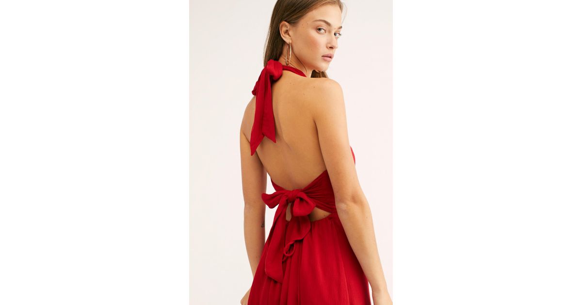 zane maxi dress