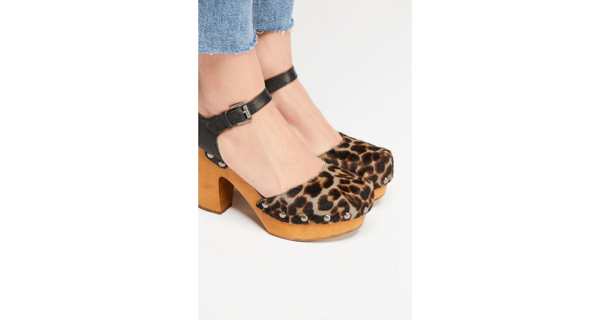 matisse downtown clog
