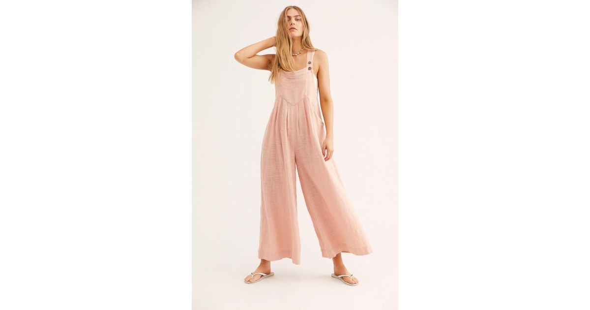 coast zaylee jumpsuit