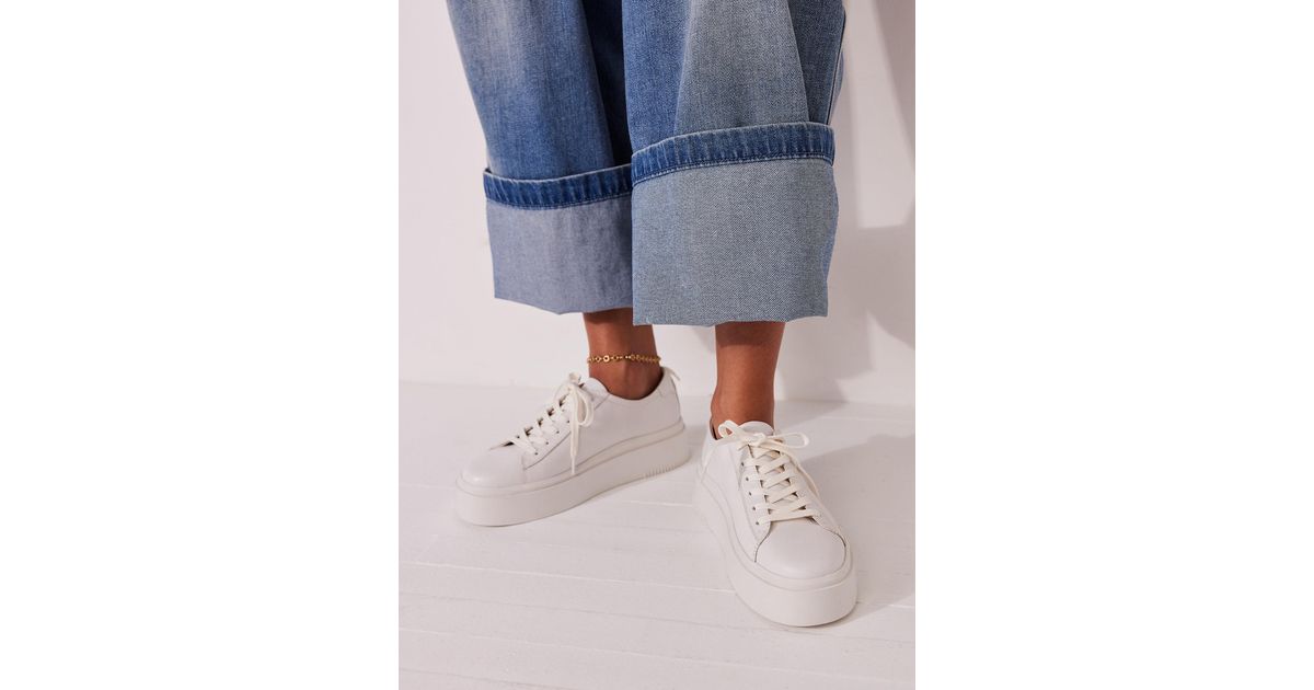 nikes with platform
