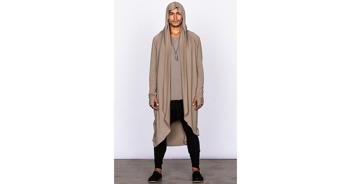 Free People One Golden Thread Kairos Duster in Natural | Lyst