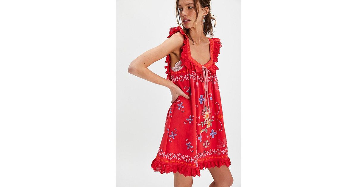 boucle mini dress Lott Boucle Mini Dress L