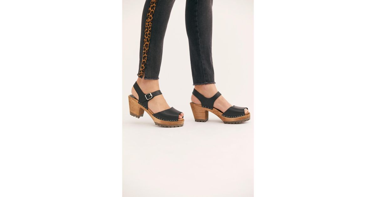 greta clog