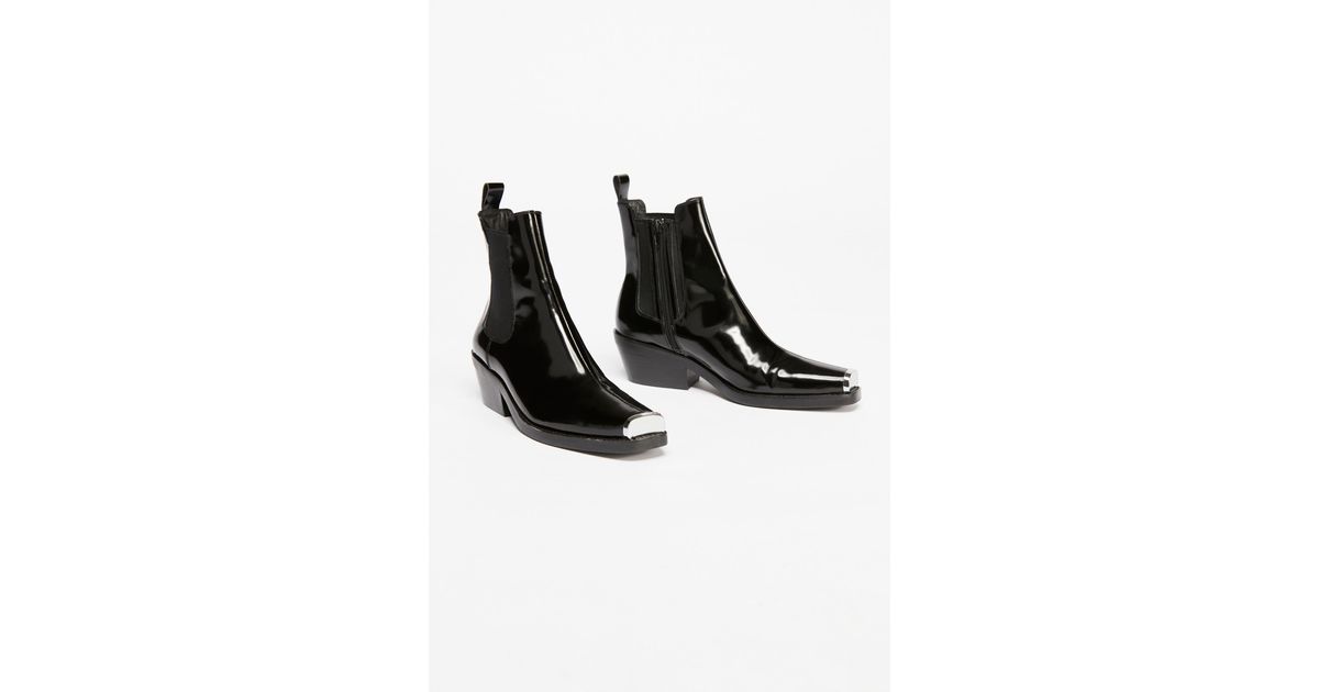 brisbane chelsea boot jeffrey campbell