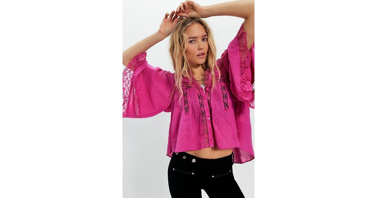 free-people-Very-Berry-Rosa-