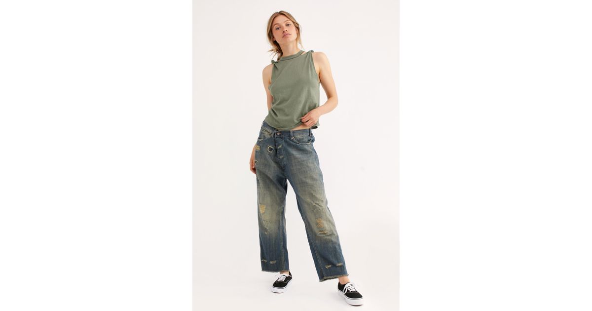 Denim Magnolia Pearl Miner Jeans 