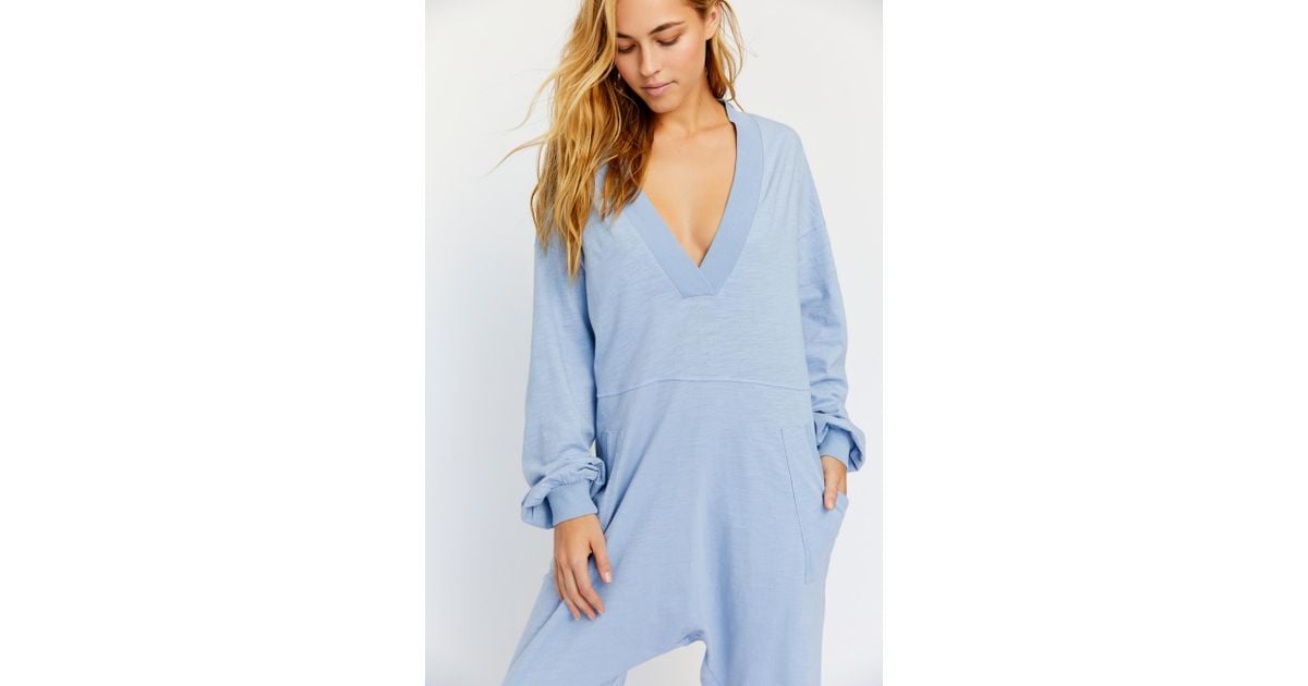 free people just because onesie