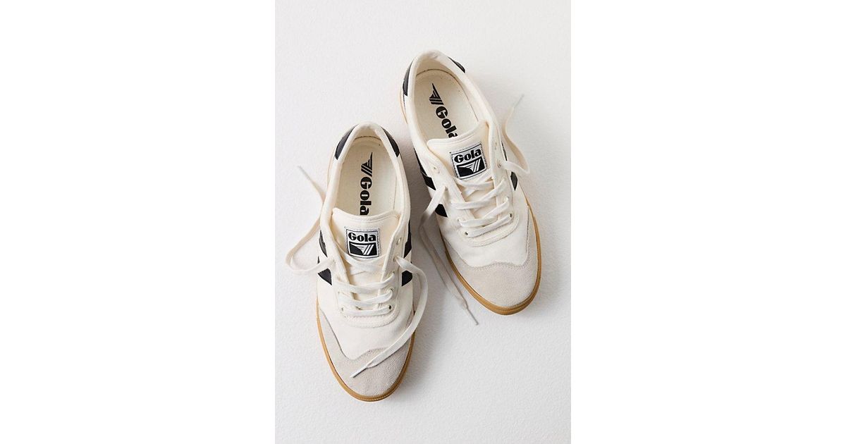 Gola Badminton Court Sneakers Lyst UK Gola Badminton Court Sneakers Lyst UK