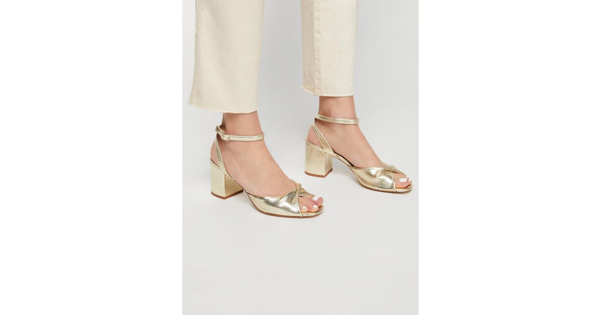 Free people gisele block heel clearance sandals