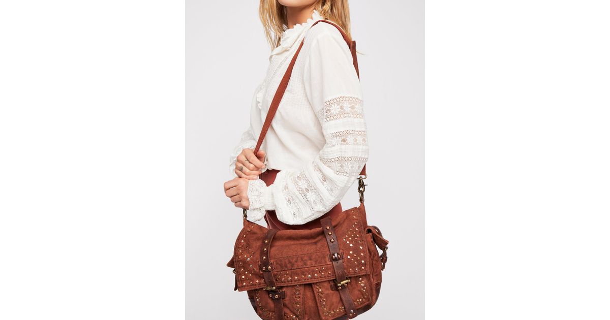 free people shoulder bag