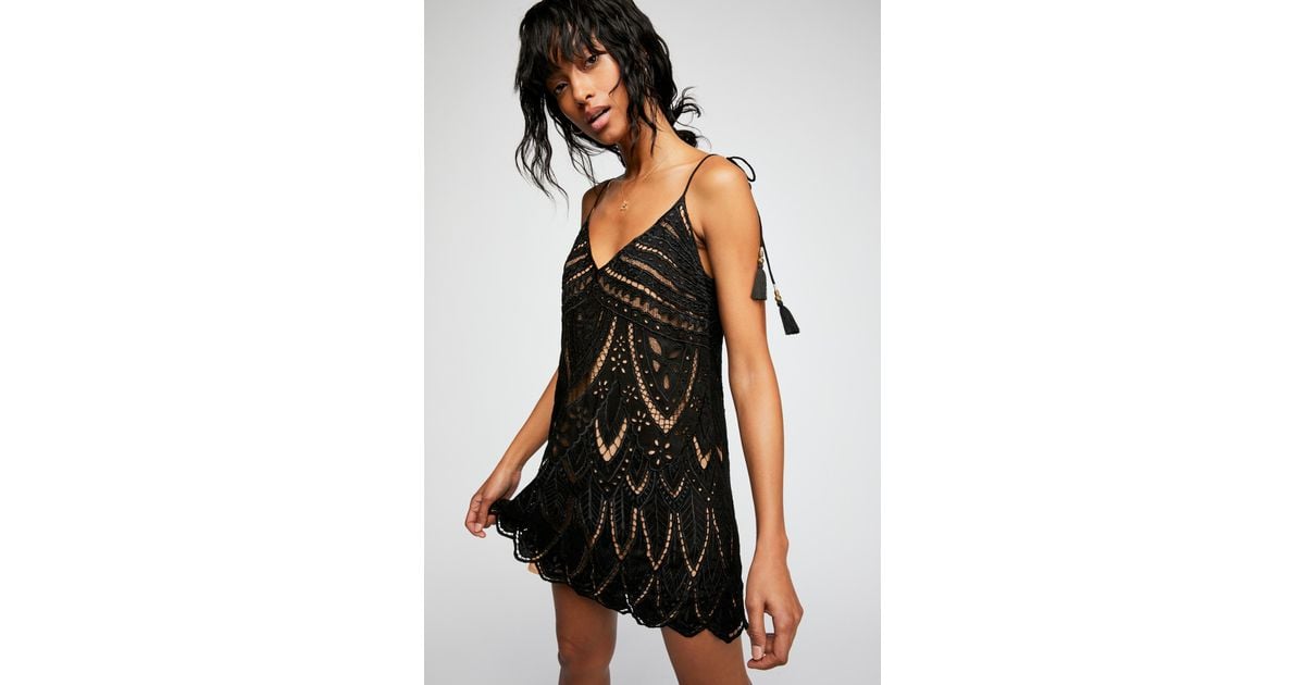 pyt mini dress