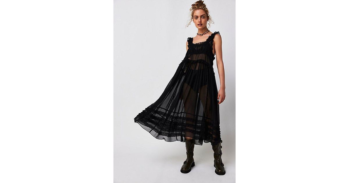 knee length dresses for ladies Ivory Moon Phase Midi // Free People *XS-XL* | Women's Clothing