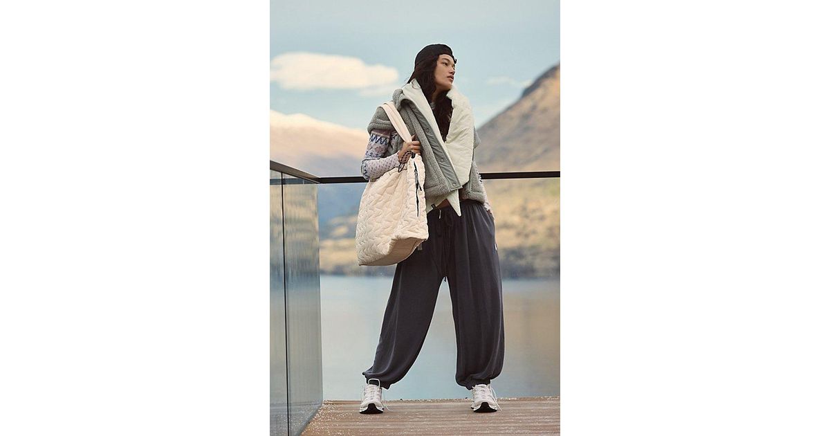 Fp Movement Cloud 9 Tote in White | Lyst