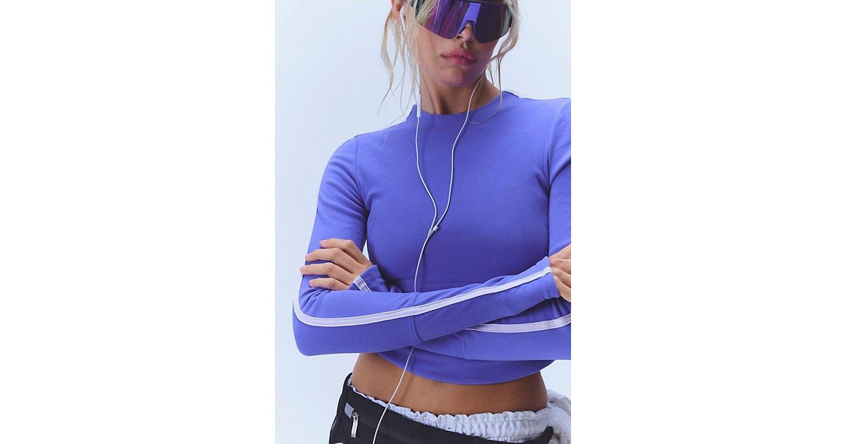 Retro Rider Layer Fp Movement Retro Rider Layer in Blue | Lyst