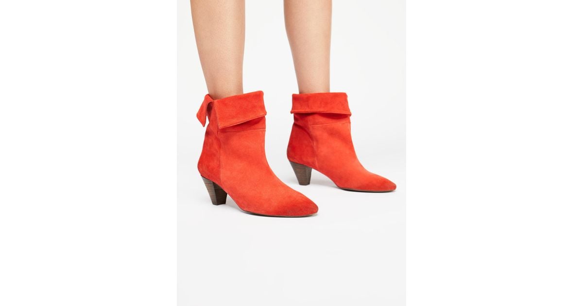 free people adella heel boot