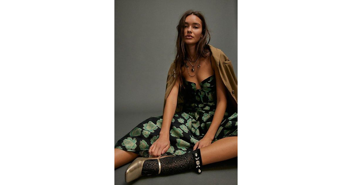 Maison Amory The Windsor Maxi Dress | Lyst