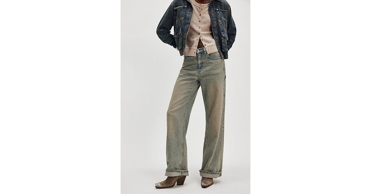 Free People Brayden Western Boots | Lyst