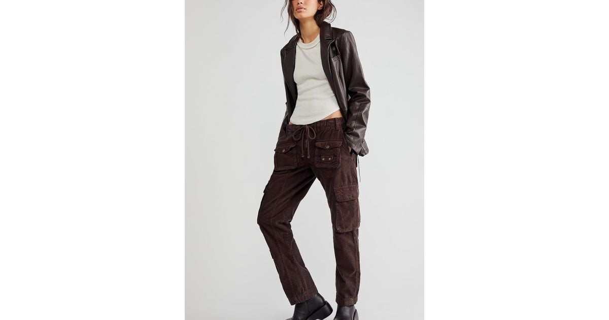 tahiti cargo pants