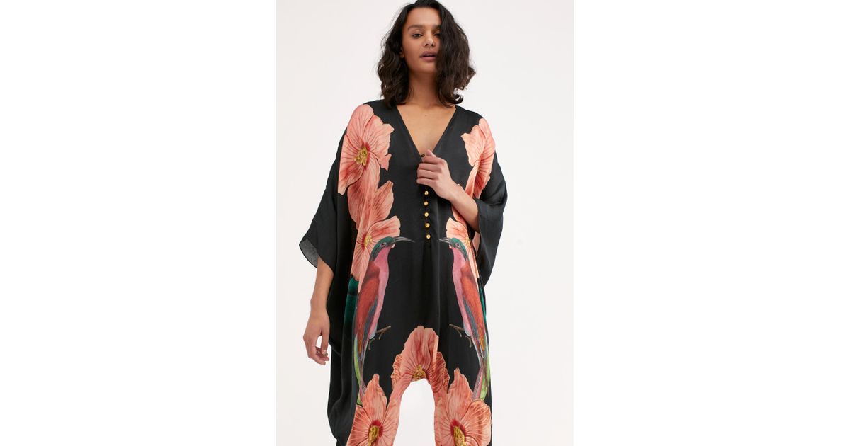 sarita fall jumpsuit