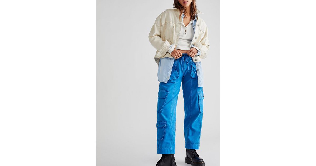 tahiti cargo pants