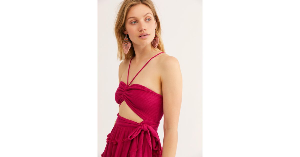 hot dang mini dress