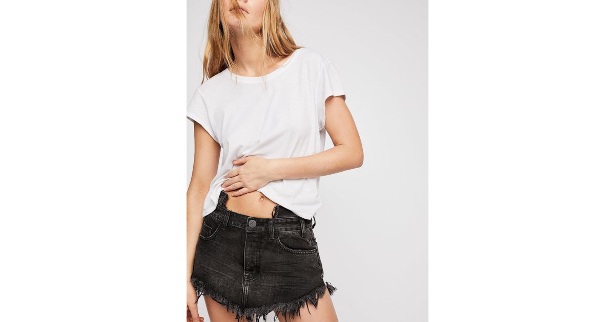 one teaspoon mini skirt