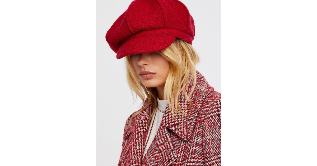 Five Boroughs Slouchy Lieutenant Hat 