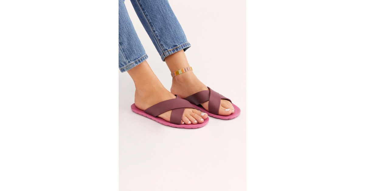 free people jelly shoes