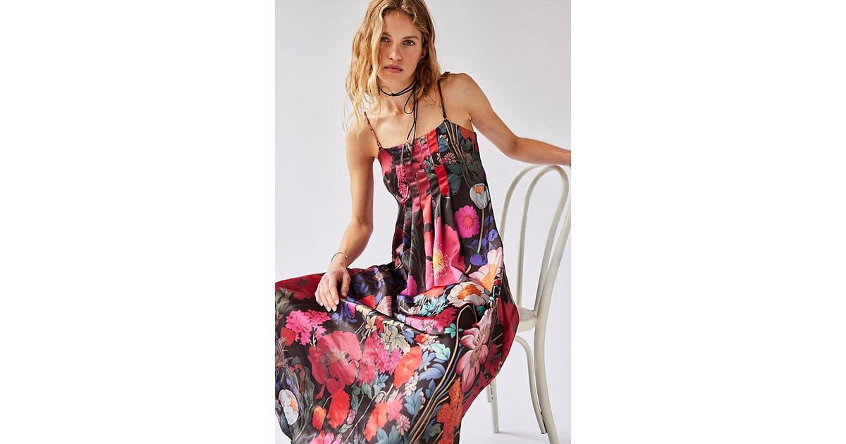 chinese dress ladies Free People Bluebell Maxi Dress – Josie's Boutique main image 1