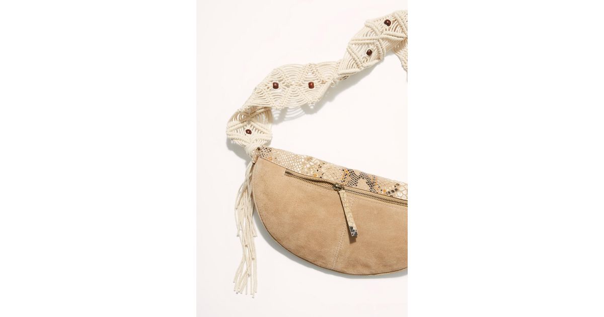 people sling bags