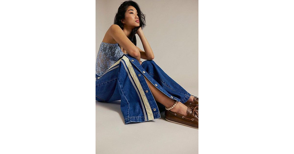 Free People ★ We The Free Finish Line Wide-Leg Jeans We The Free Finish Line Wide-Leg Jeans | Free People
