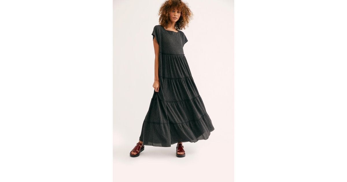 free people saltwater maxi dress