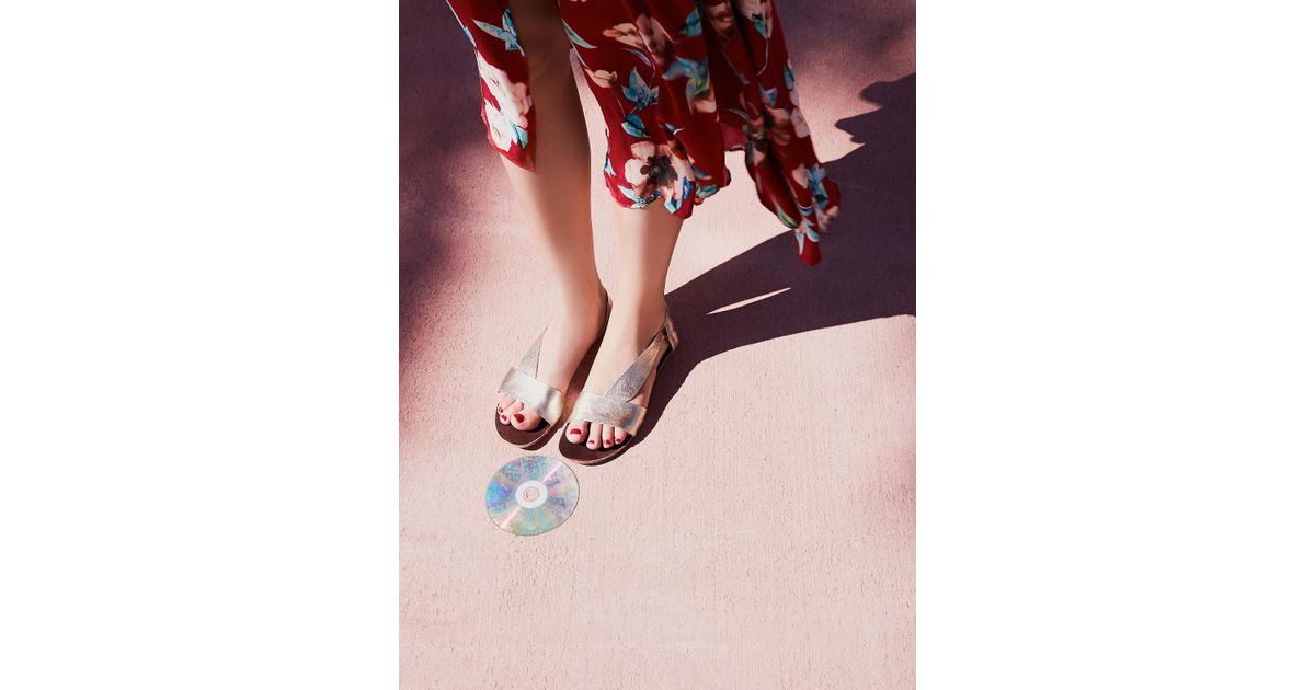 free people under wraps sandal
