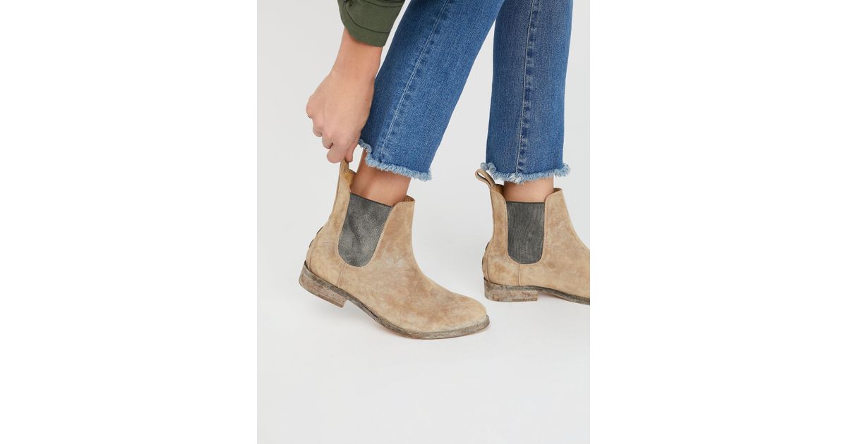 free people chelsea boot
