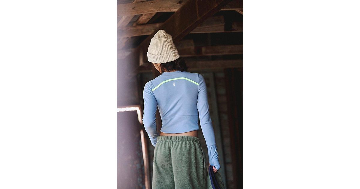 Retro Rider Layer Fp Movement Retro Rider Layer in Blue | Lyst