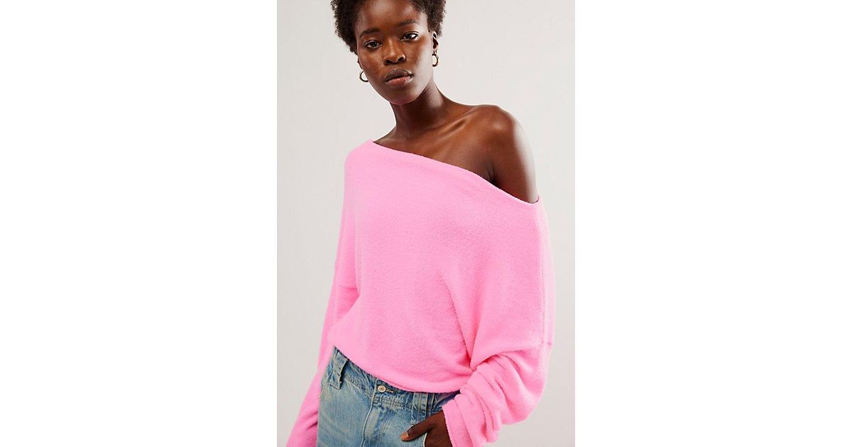 Free people princess sweater online