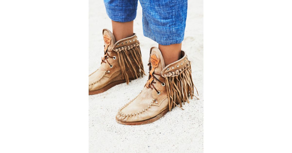 free people moccasin boots