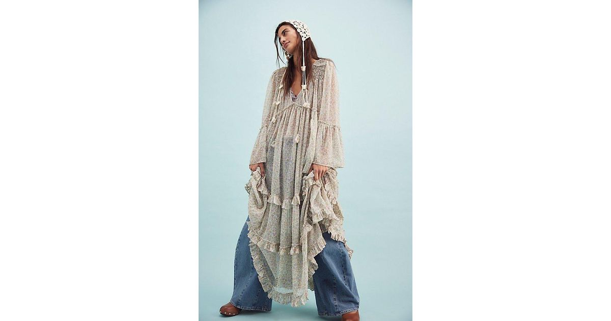 chinese dress ladies Willow Maxi Dress main image 0