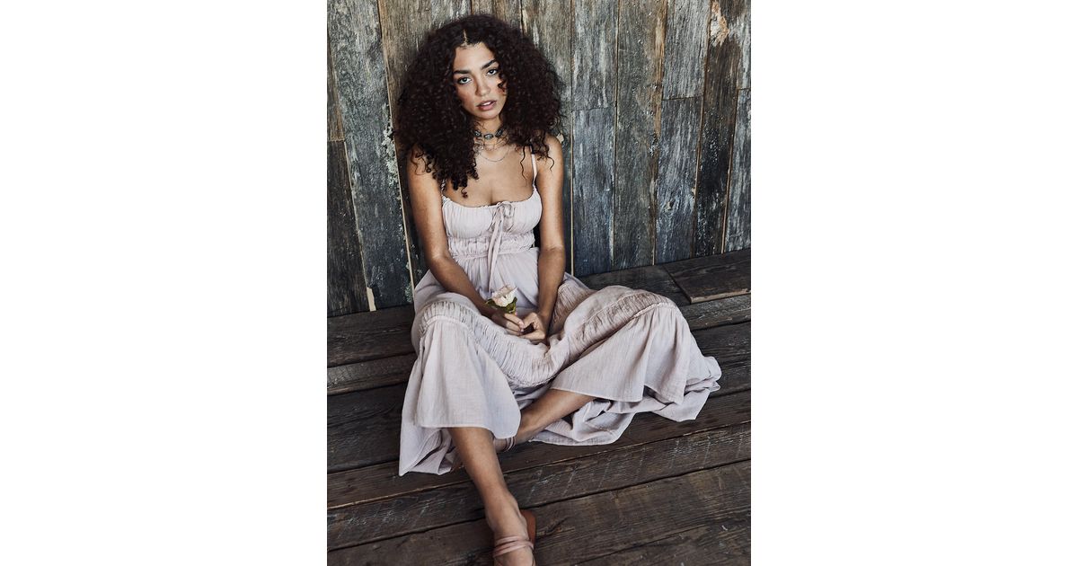 taking sides maxi free people