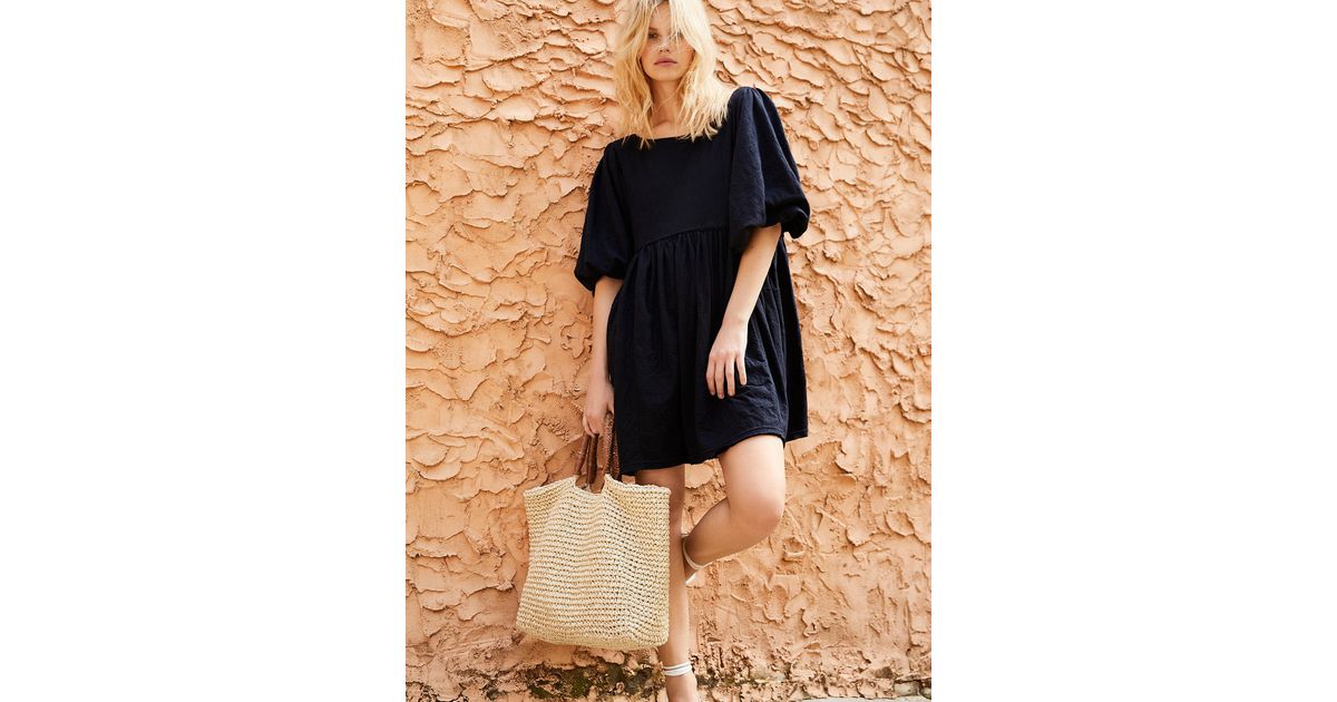get obsessed babydoll dress