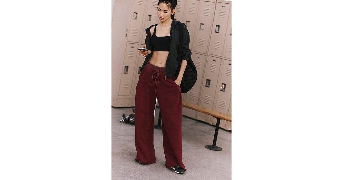 GRACEFUL MOVEMENTS PANTS